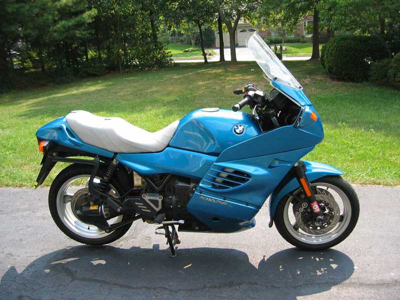 1994 Bmw k1100rs specs #6