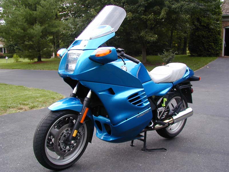 Bmw k1100rs motorcycle #2
