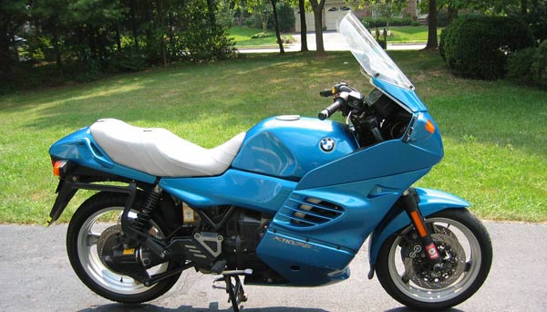 BMW K1 0RS con ABS
